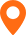 orange location pointer icon